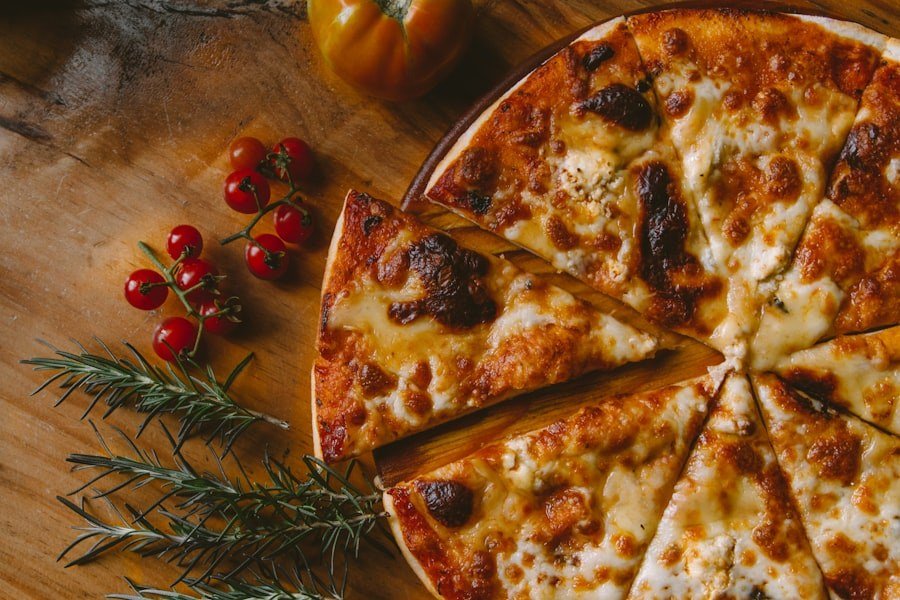 Bella Napoli Wood Fired Pizza