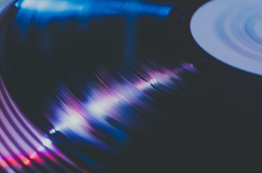 RetroGroove Vinyl & Audio