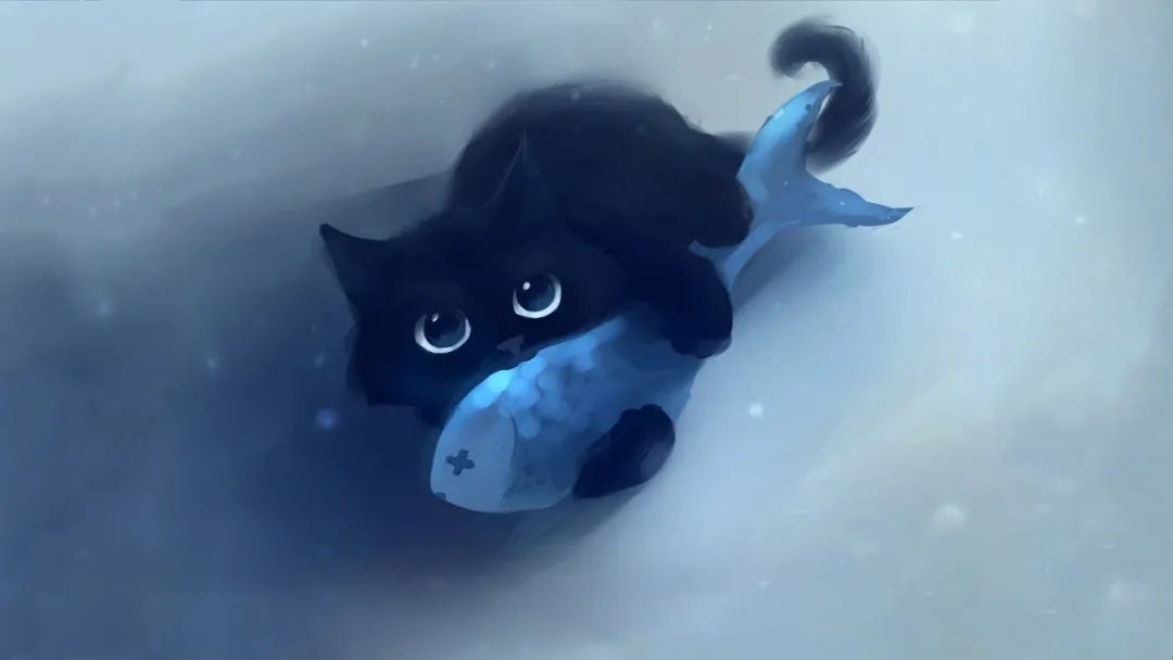 кот