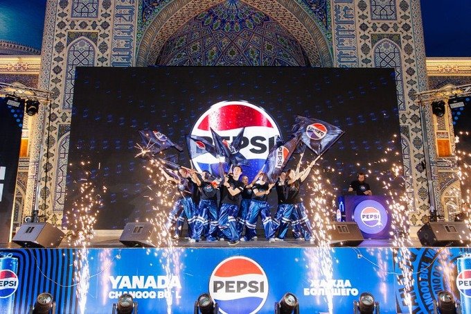 Pepsi - фото 39